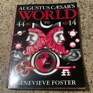 Augustus Caesar’s World 44BC to AD14